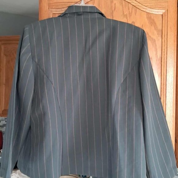 womens suit us  jacket skirt - Picture 8 of 11